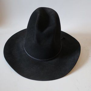 Biltmore Silver Buckle Jj Hat 